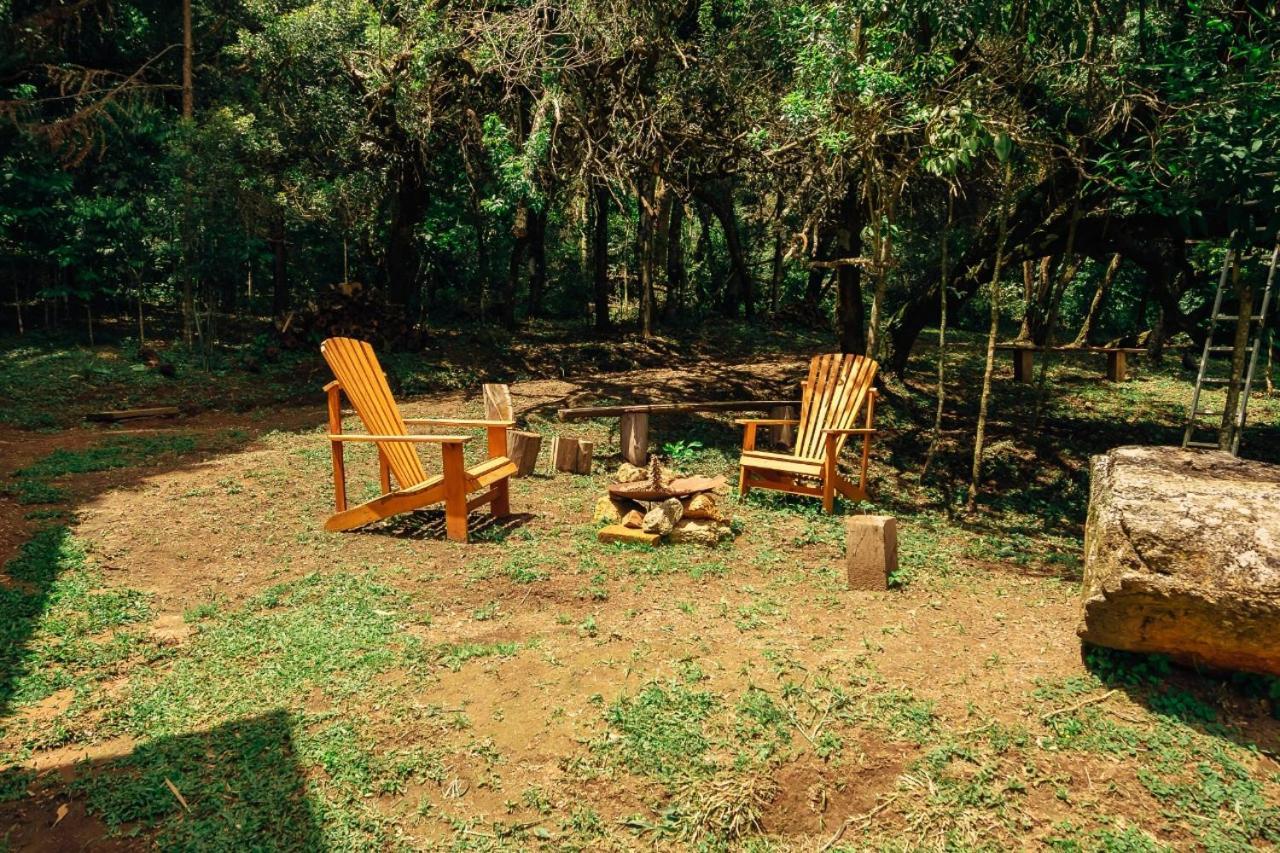Montanha Home 蒙特韦尔迪 外观 照片