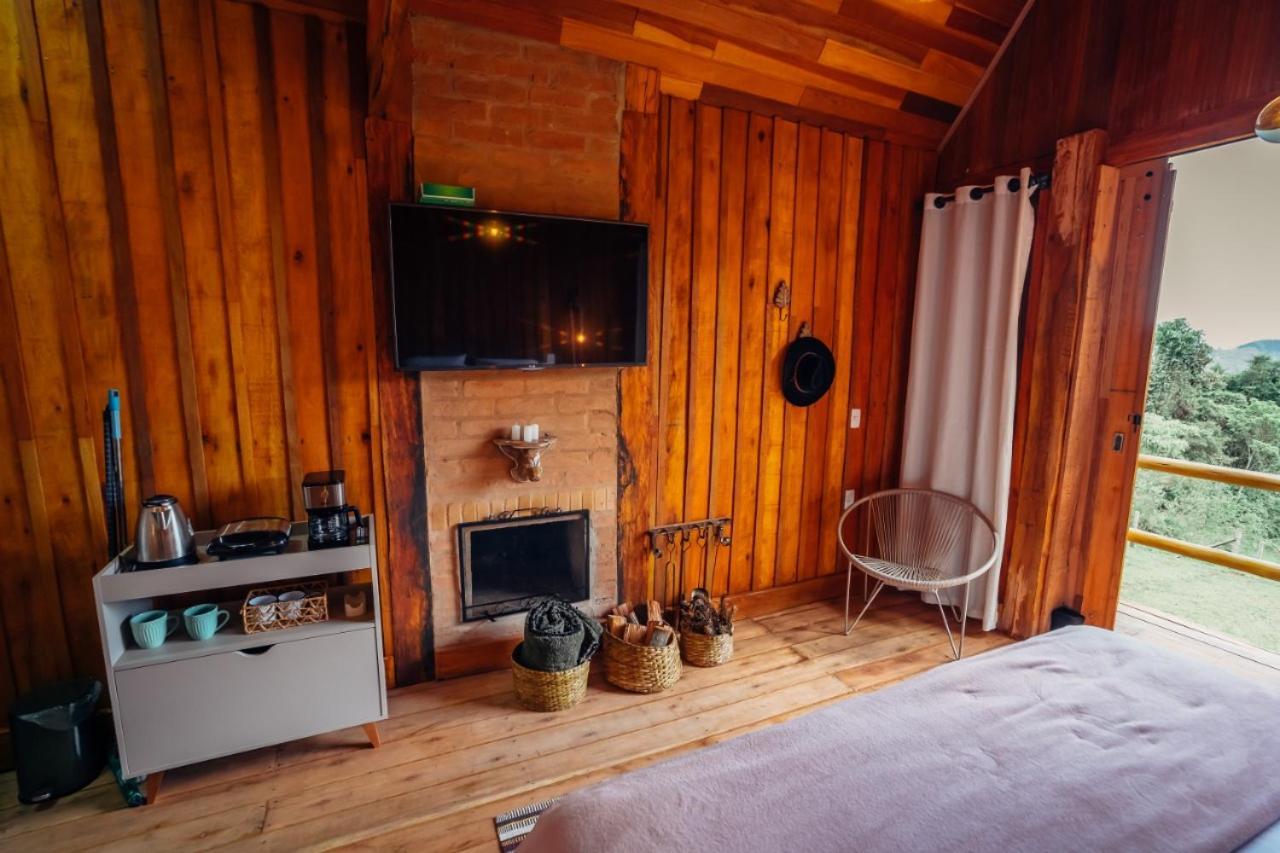 Montanha Home 蒙特韦尔迪 外观 照片