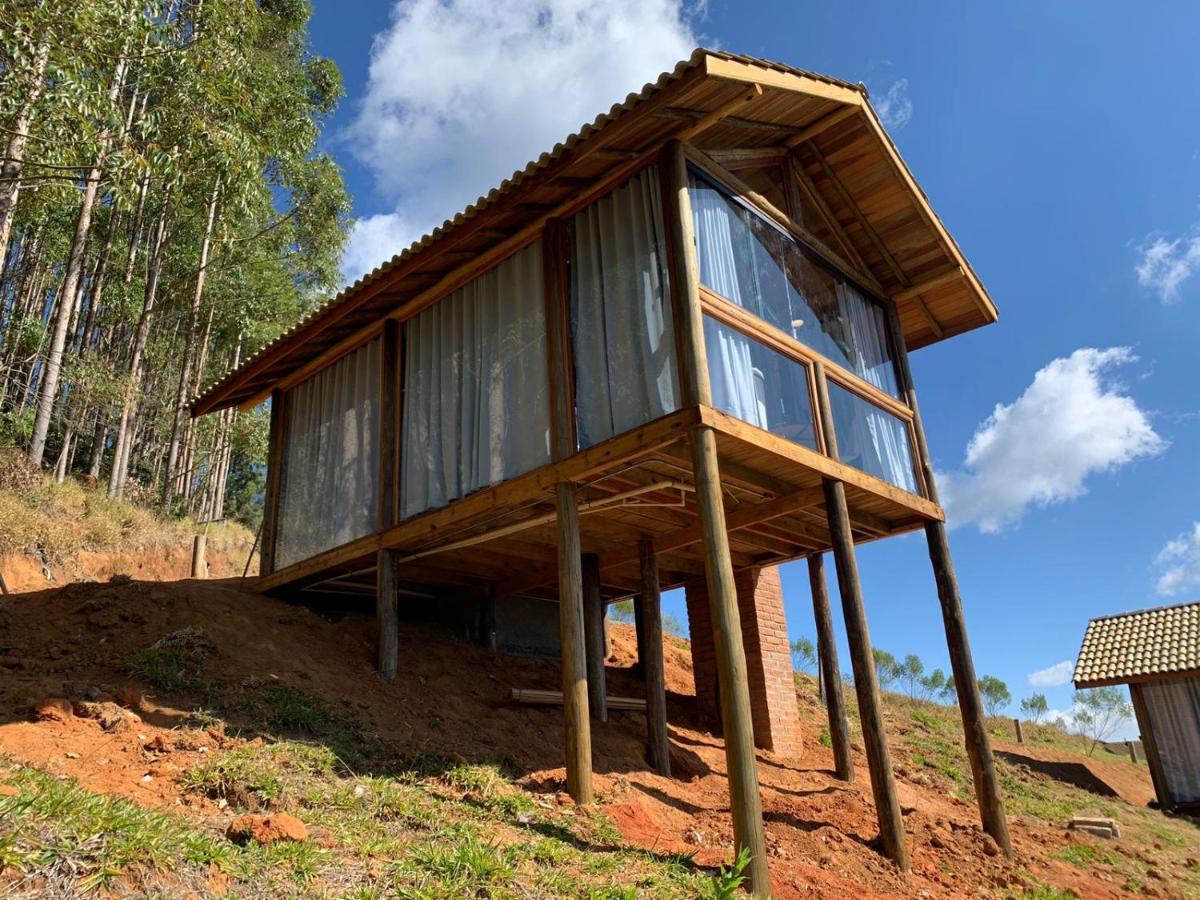 Montanha Home 蒙特韦尔迪 外观 照片