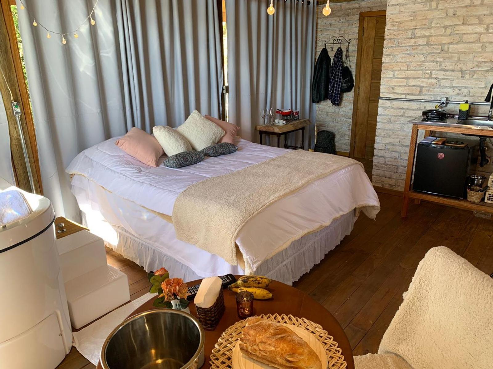 Montanha Home 蒙特韦尔迪 外观 照片