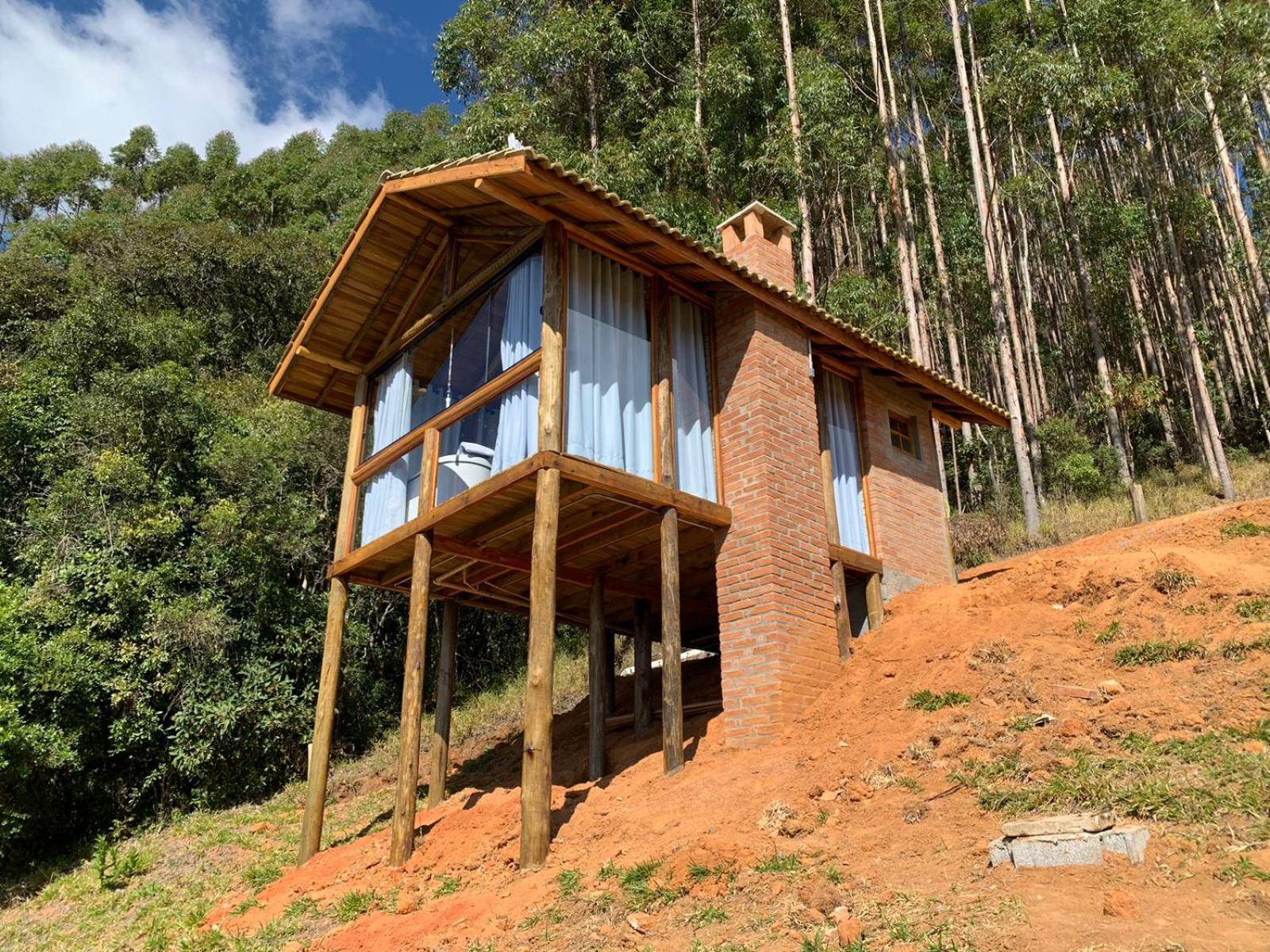 Montanha Home 蒙特韦尔迪 外观 照片