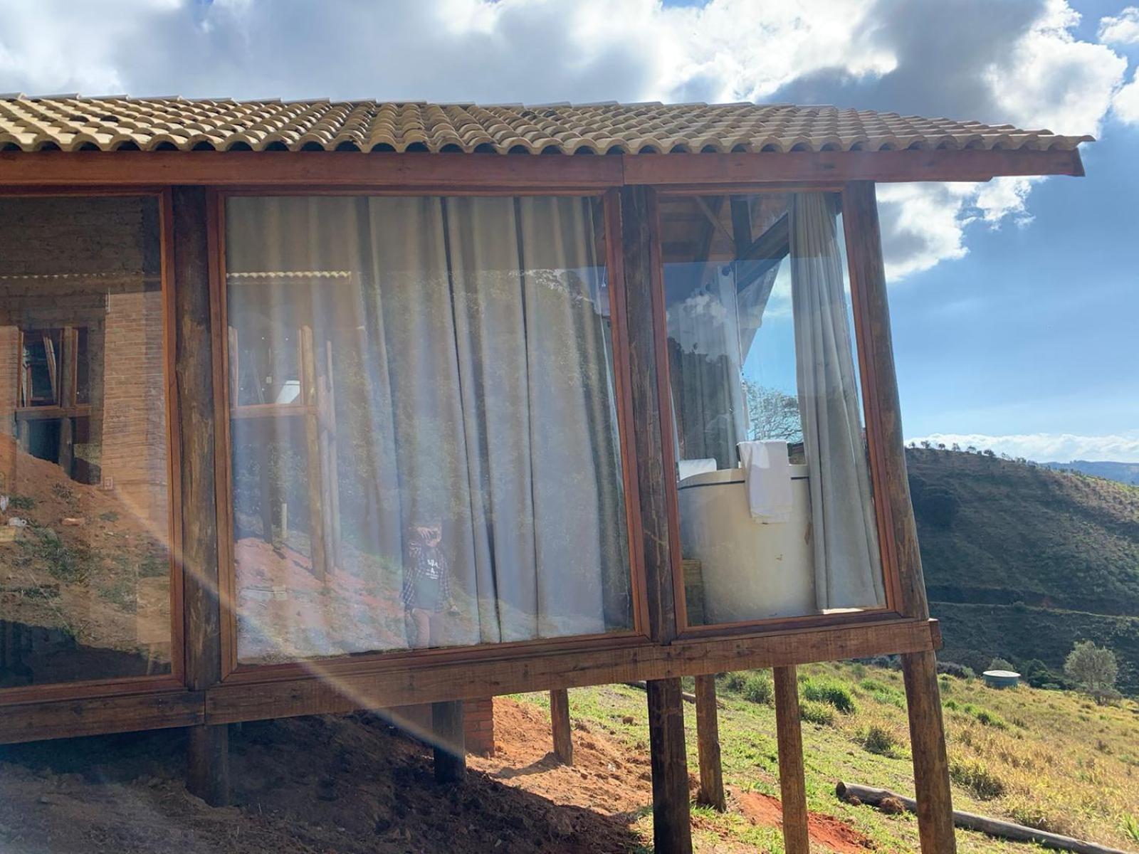 Montanha Home 蒙特韦尔迪 外观 照片