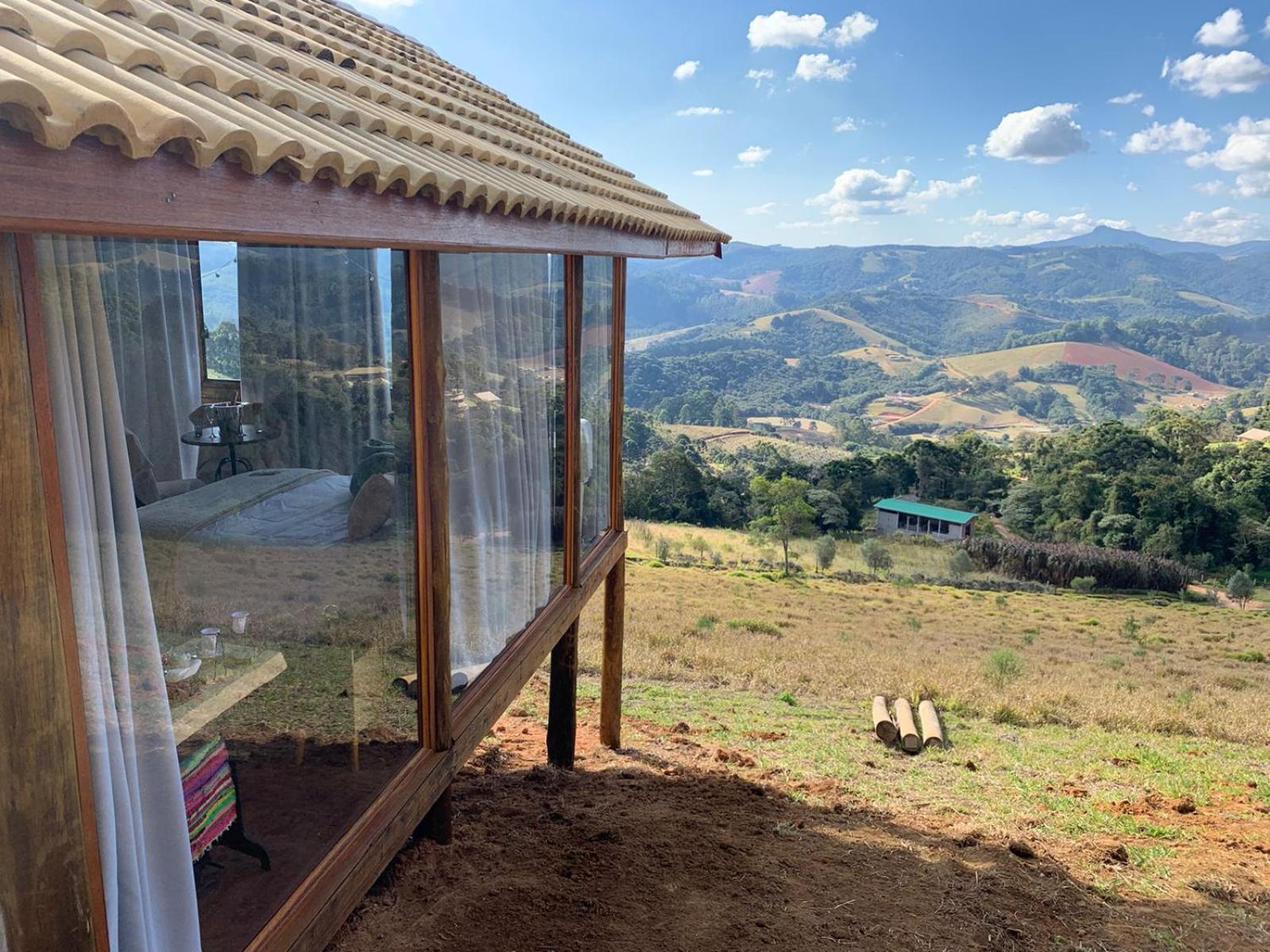 Montanha Home 蒙特韦尔迪 外观 照片