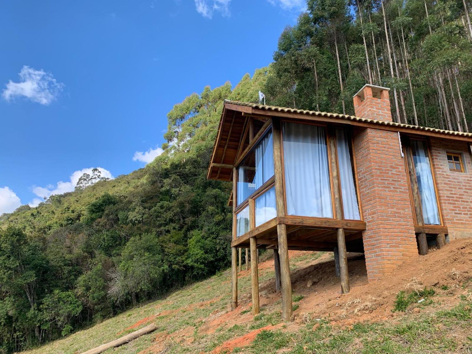 Montanha Home 蒙特韦尔迪 外观 照片