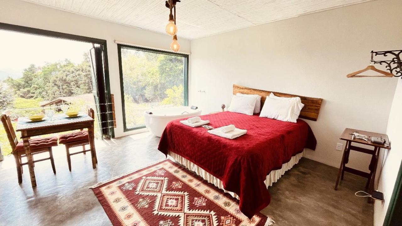 Montanha Home 蒙特韦尔迪 外观 照片