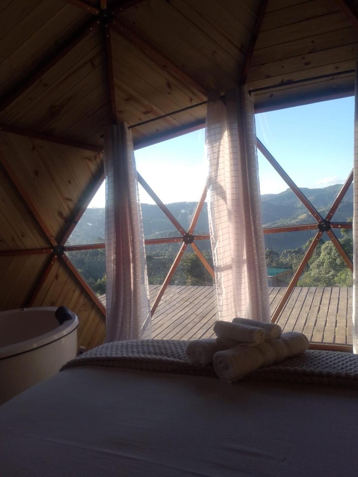 Montanha Home 蒙特韦尔迪 外观 照片